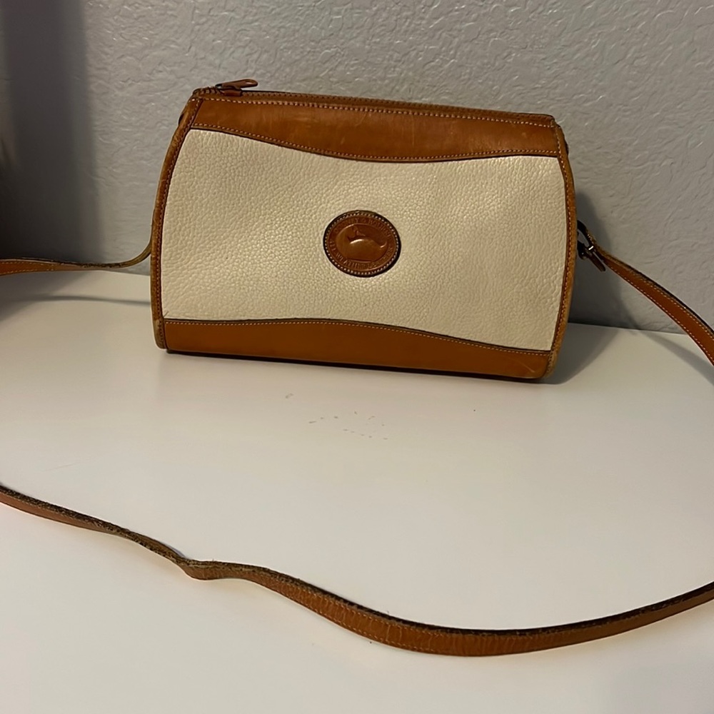 vintage dooney and bourke crossbody purse